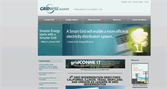 Desktop Screenshot of gridwise.org